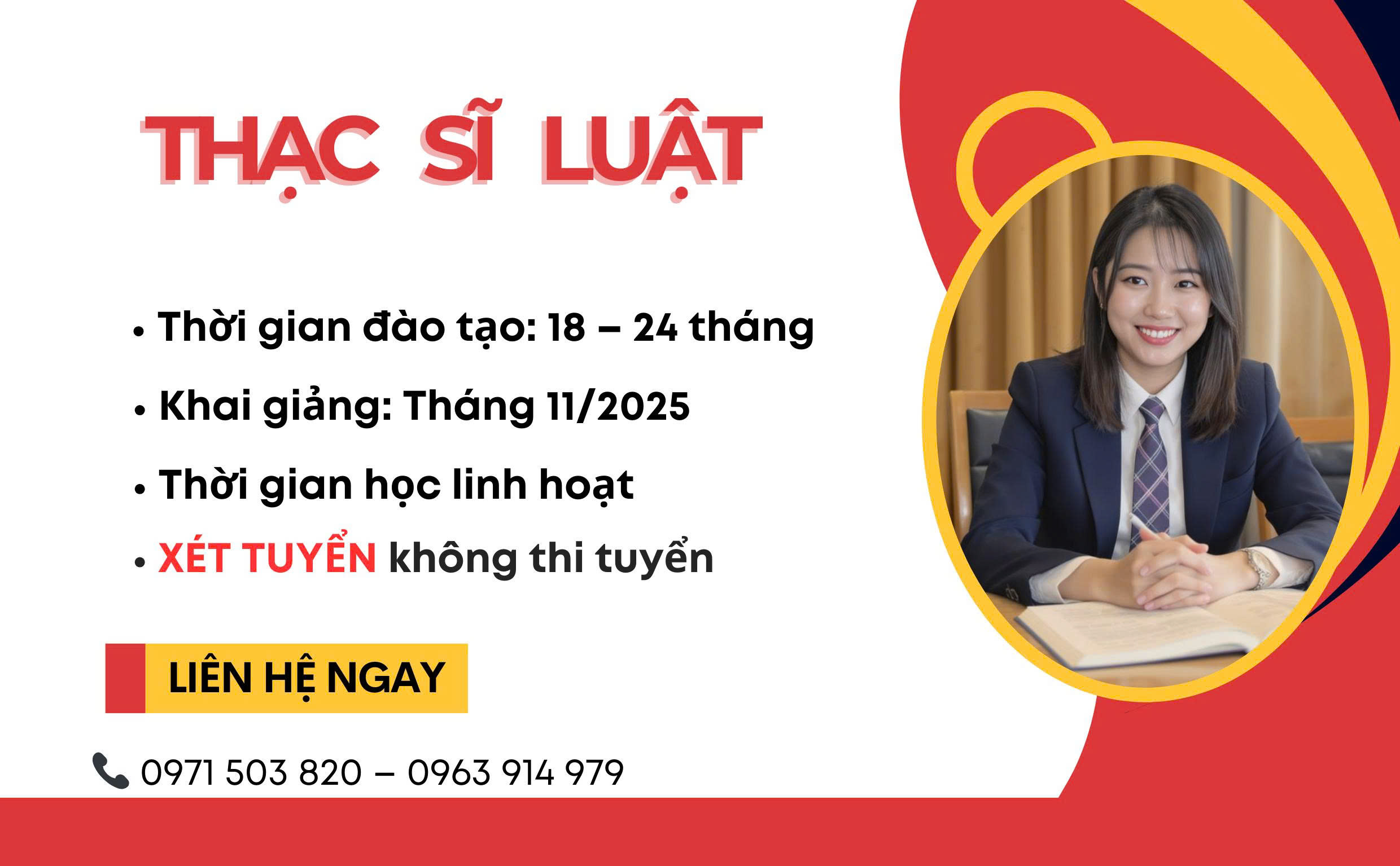 Thạc sĩ Luật Kinh tế